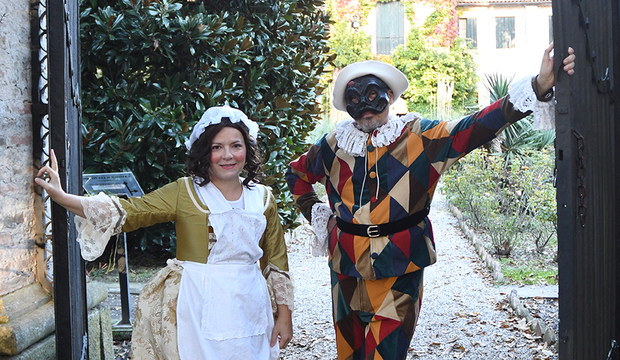 Castello di Monselice - "La civiltà delle ville"